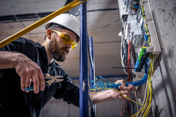 Best Electric Panel Repair  in Soh Jordan, UT